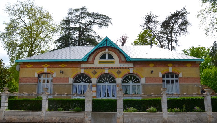 Villa Santa Hélèna classée 4 étoiles par le ministère chargé du tourisme