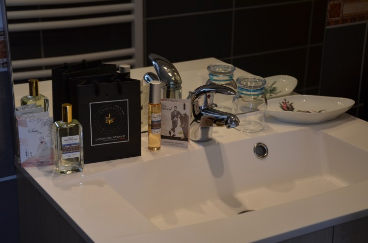 Pour se faire belle ou beau avec des produits locaux !